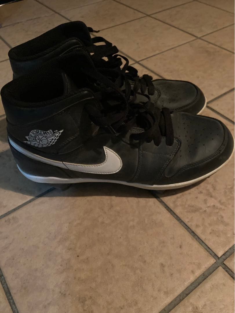 NIKE Jordan スパイク 野球