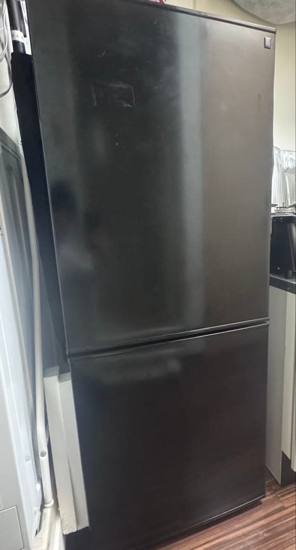 2024年9月購入 ニトリ2ドア冷蔵庫 Nグラシア 106L