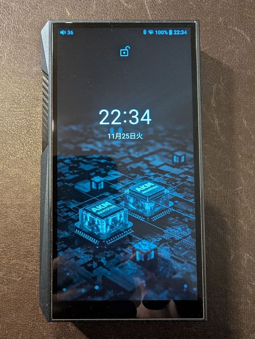 【12/3まで期間限定値下げ】FIIO M23 ポータブルハイレゾDAP