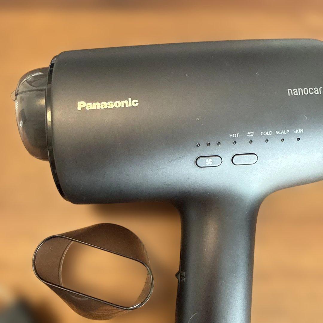 Panasonic nanocare ヘアドライヤー EH-NA0J