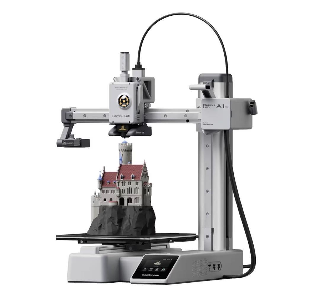 Bambu Lab A1 mini（AMSなし） 即購入OK