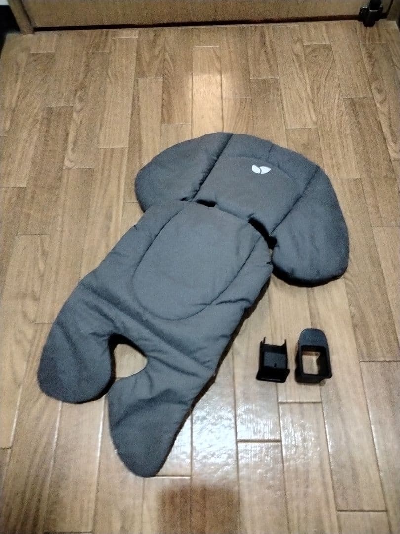 まちだ夫婦専用★Joie ジョイー　ジェムGemm ベビーシートISOFIX対応