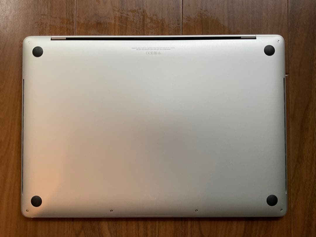 Apple MacBook 16インチ (2019年) 16GB 512GB