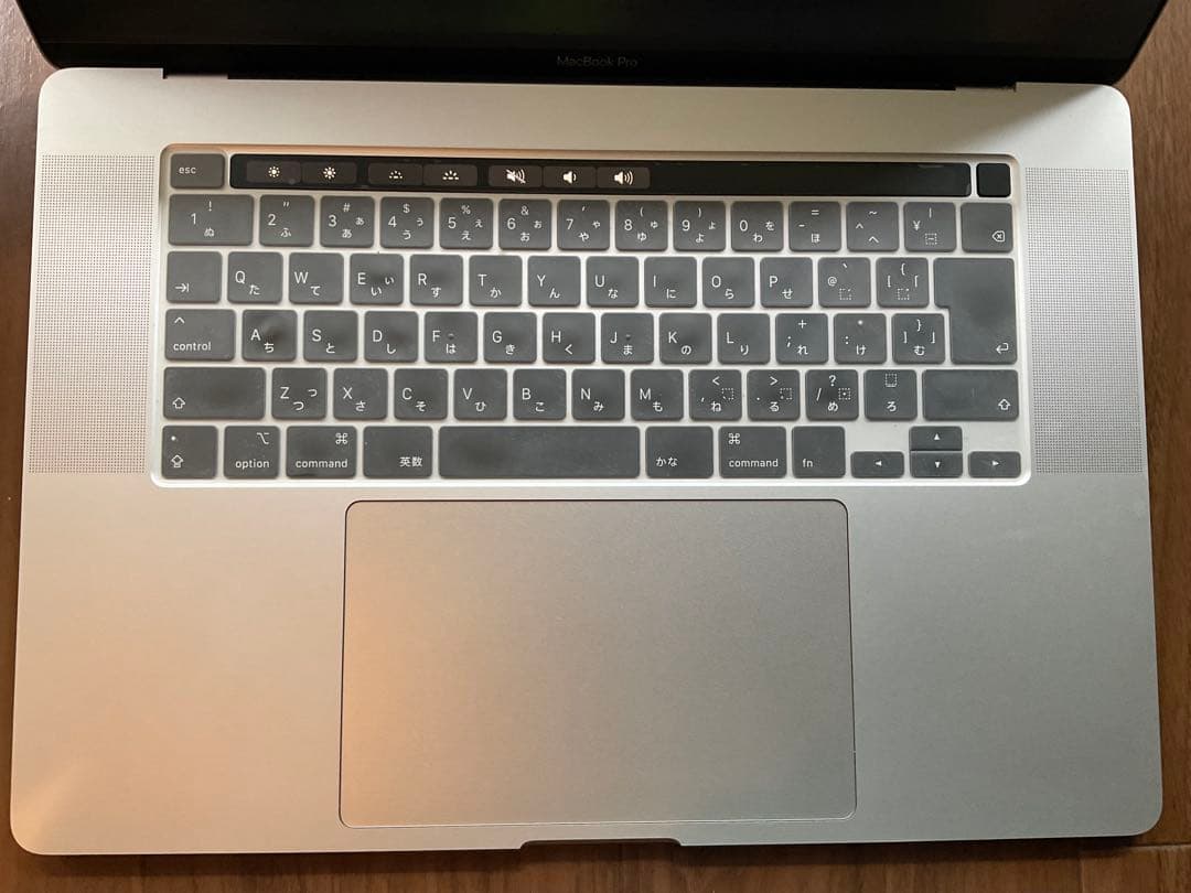 Apple MacBook 16インチ (2019年) 16GB 512GB