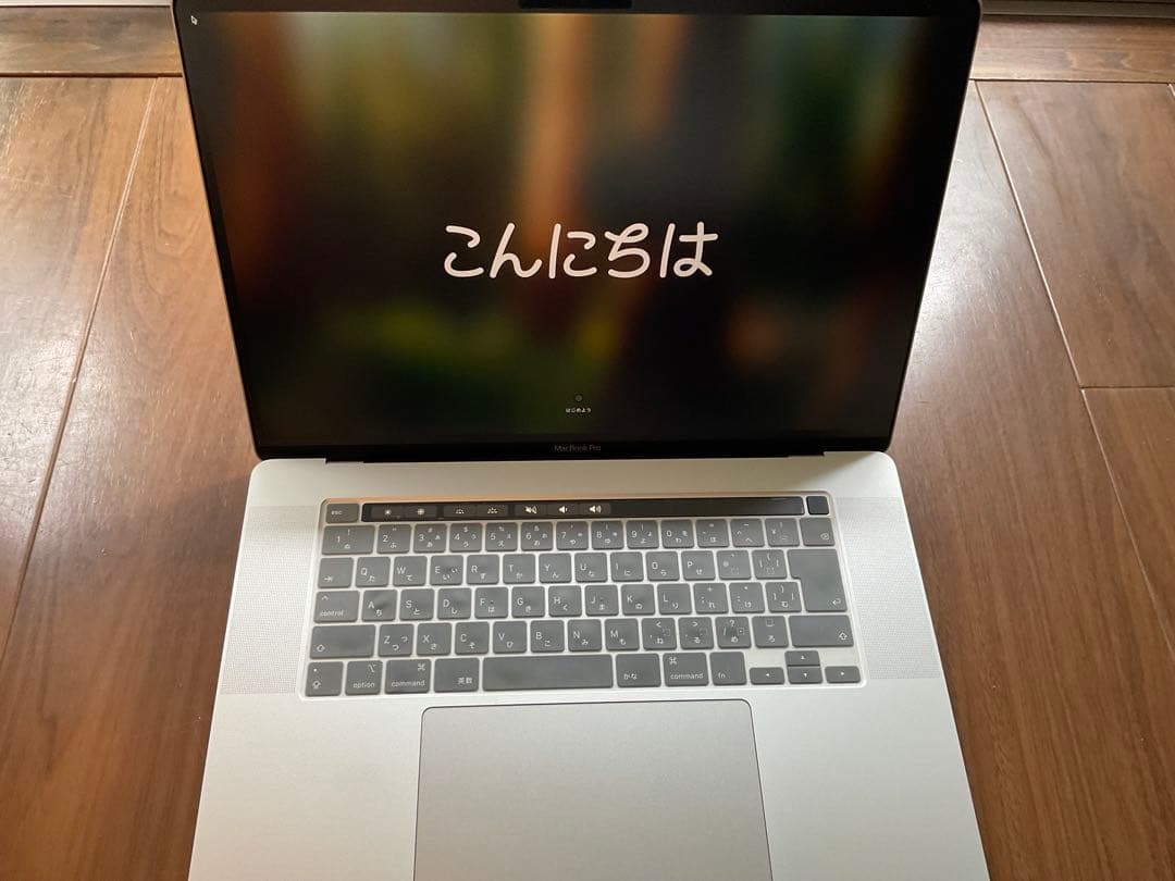 Apple MacBook 16インチ (2019年) 16GB 512GB