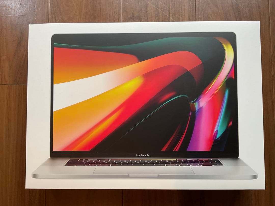 Apple MacBook 16インチ (2019年) 16GB 512GB
