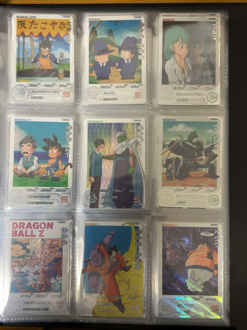 美品　最安値　DA コンプセット　ドラゴンボールヒーローズ