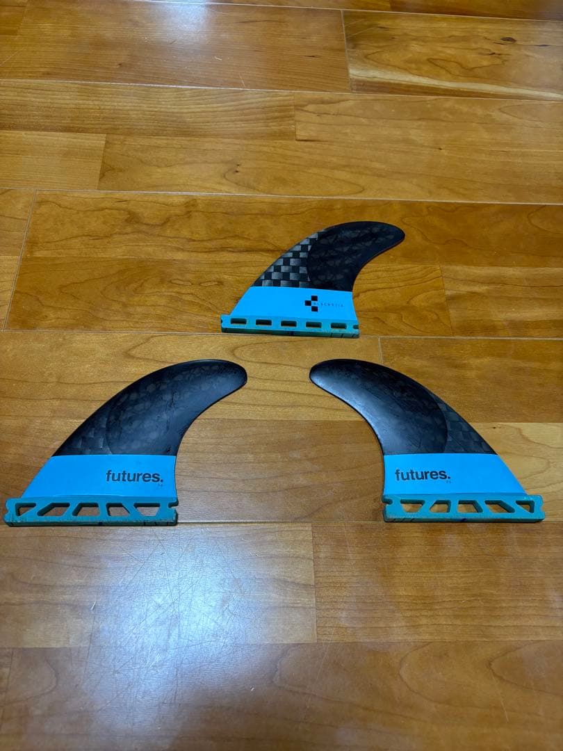 フューチャーフィン　小波最強　ブラックスティック　F4/S