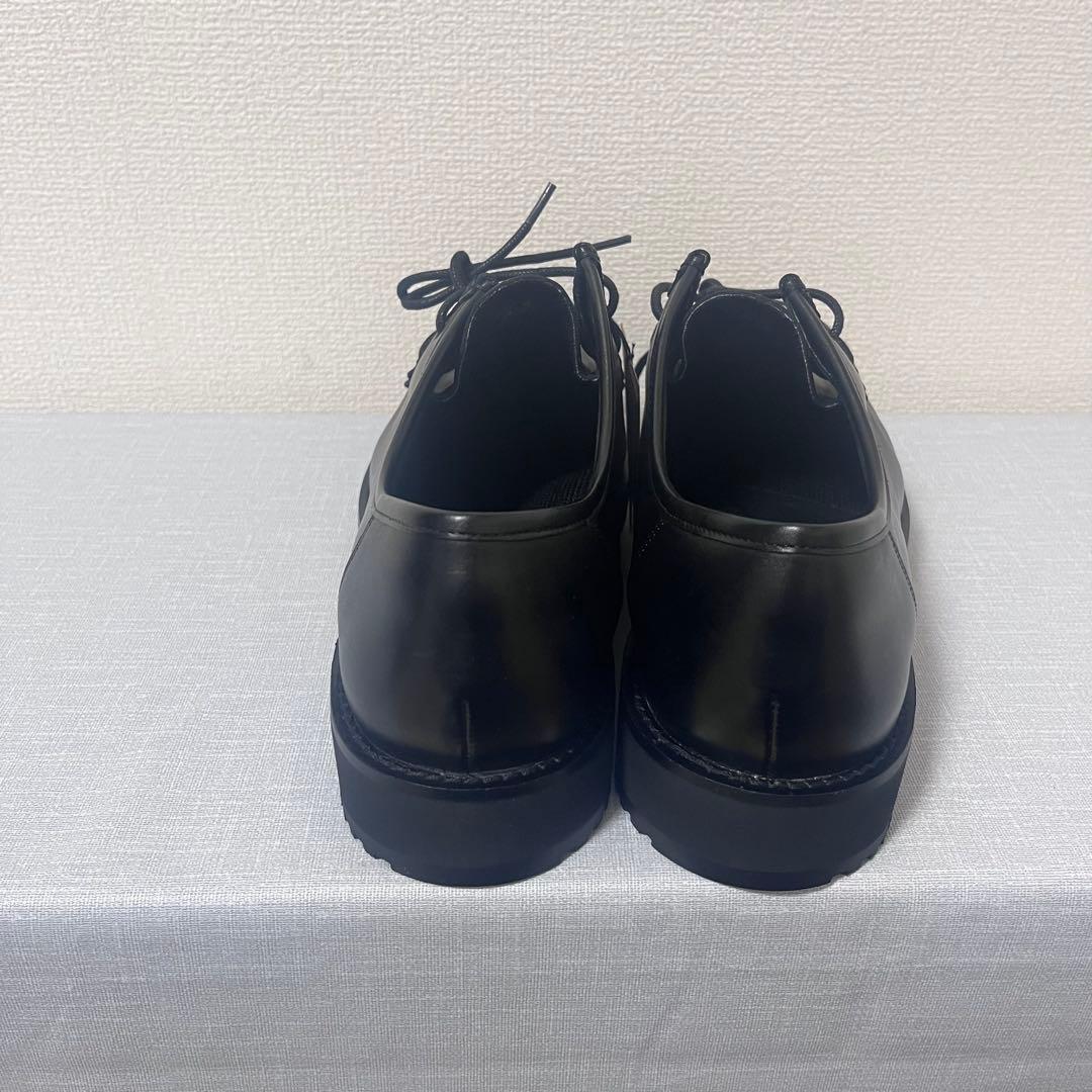 texcy luxe ASICS TU-8018 ビジネスシューズ チロリアン