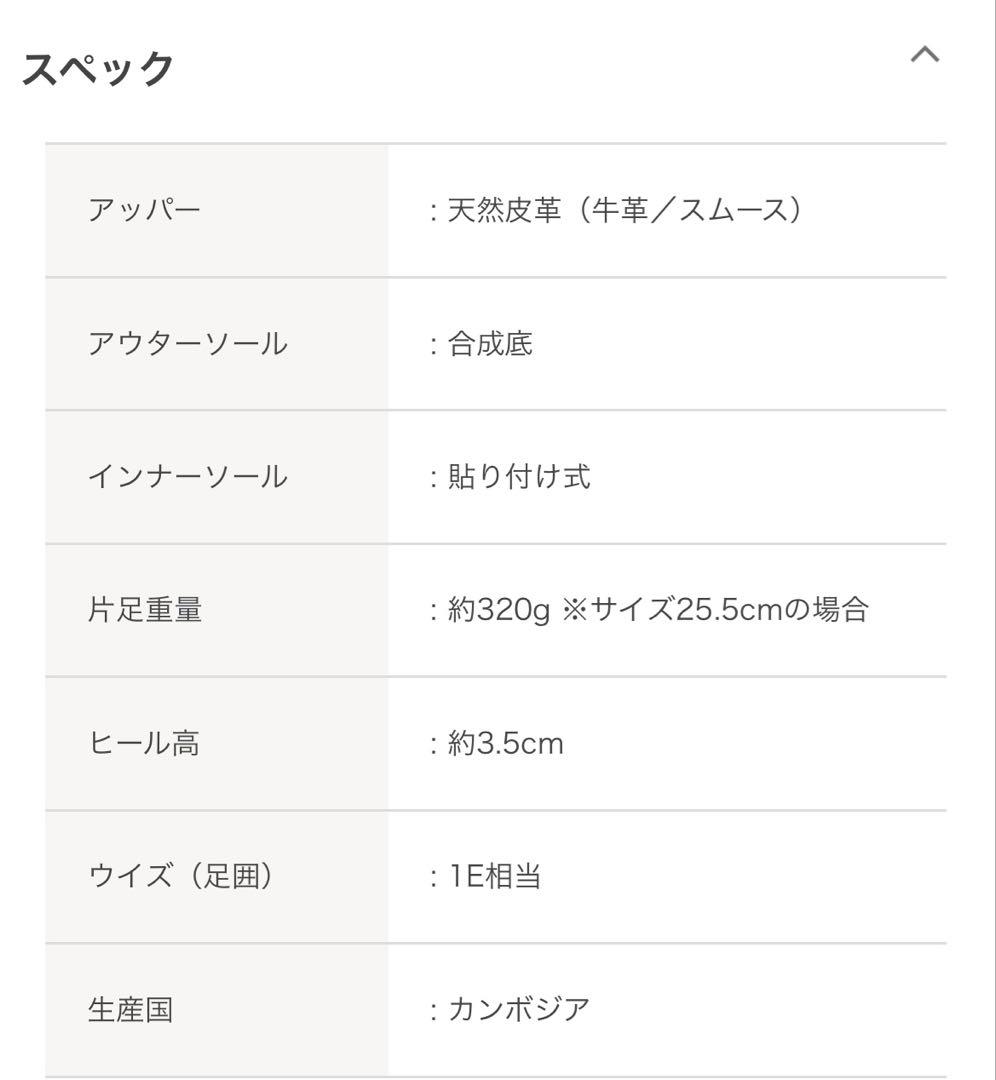 texcy luxe ASICS TU-8018 ビジネスシューズ チロリアン