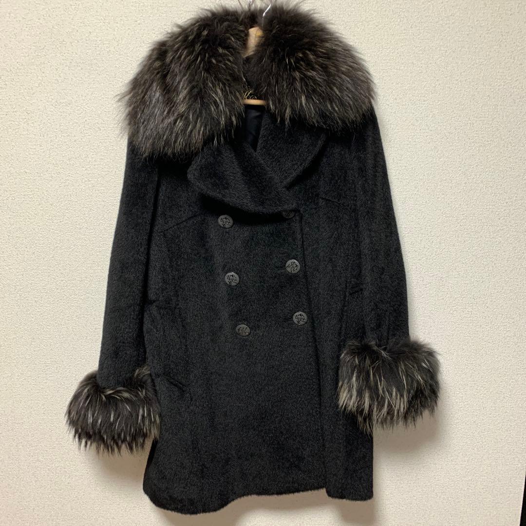 イタリヤ イタリア 大きいサイズ セレブ 高級 暖か 人気 GK 上着 羽織り