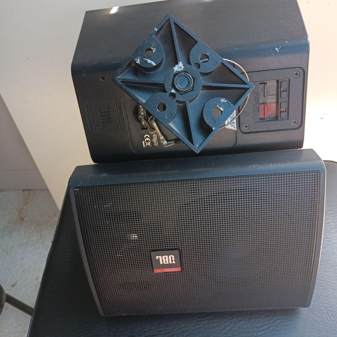 JBL コントロールシリーズ スピーカー ペア