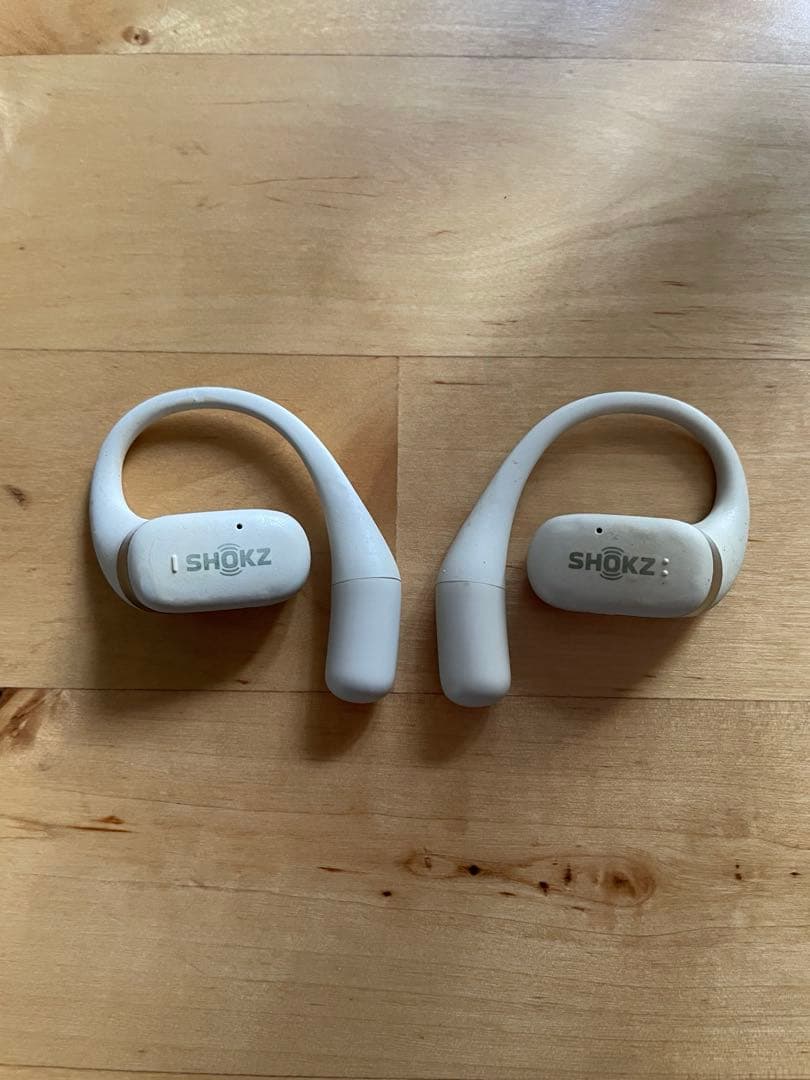 Shokz OpenFit ベージュ 本体のみ