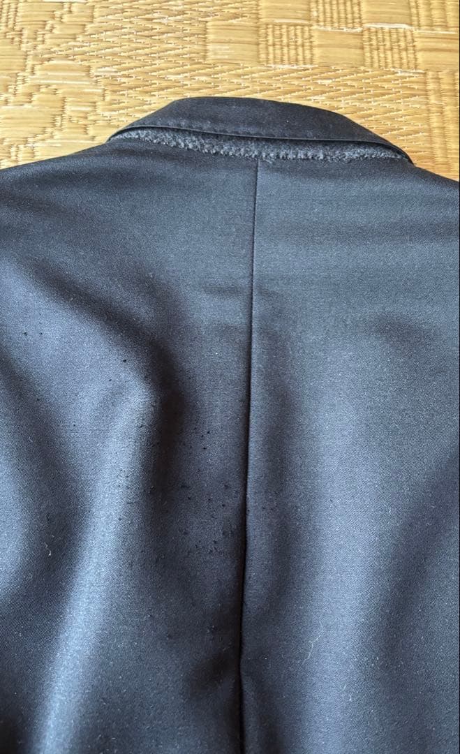 【MA_JULIUS エムエーユリウス】シルクジャケット　3