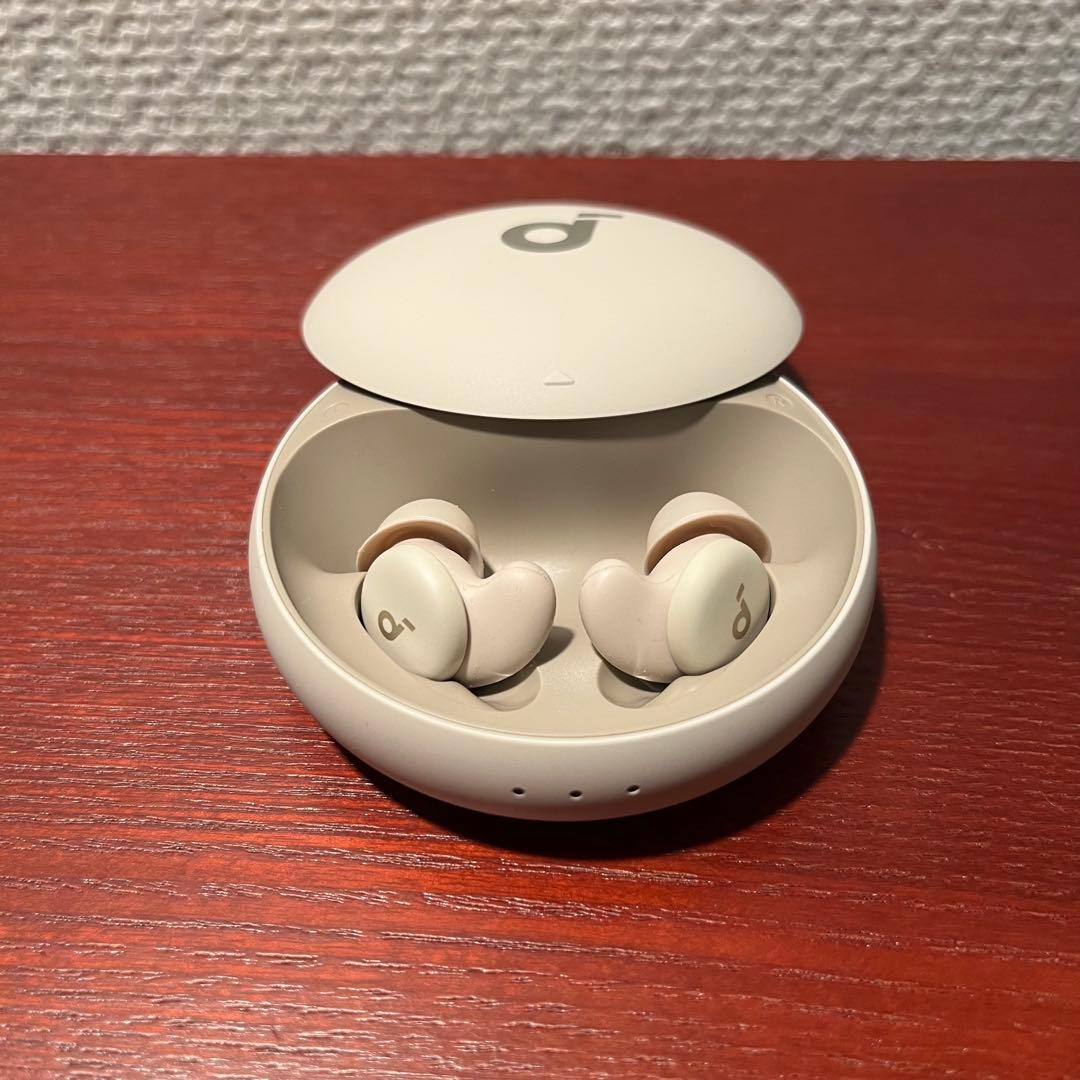 Anker Soundcore Sleep A20 ワイヤレスイヤフォン