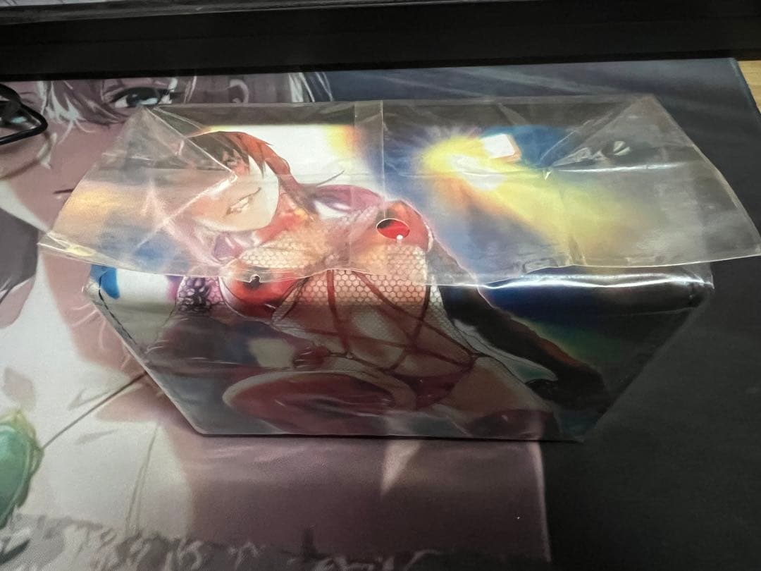 BLACK LAGOON レヴィ ボンデージVer. 合皮製デッキケース