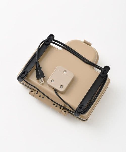 新品　BRUNO ミッキーマウス ワッフル・ホットサンドメーカー