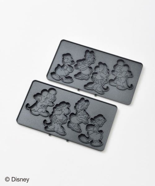 新品　BRUNO ミッキーマウス ワッフル・ホットサンドメーカー