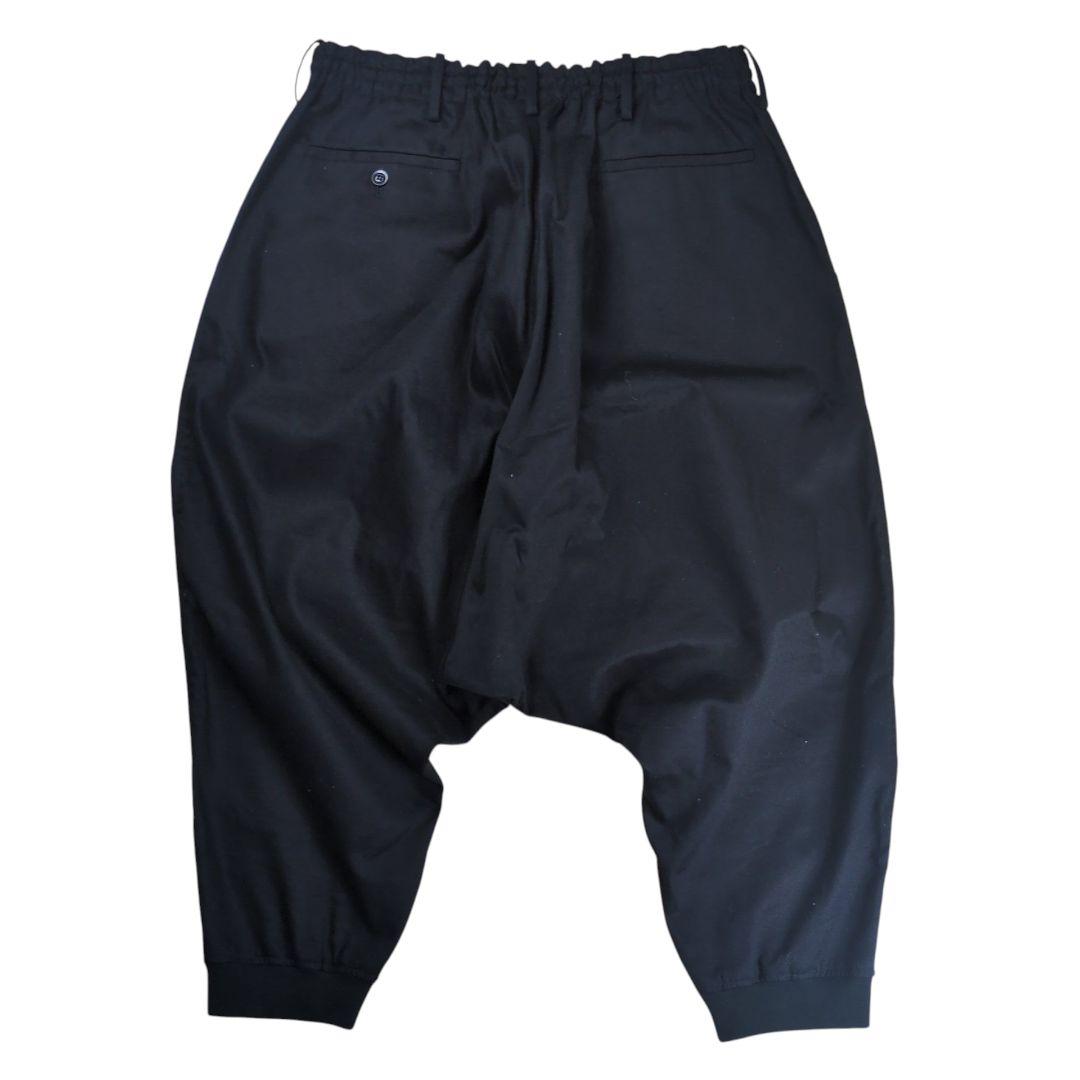 【美品】ヨウジヤマモト サイト バルーン サルエルパンツ