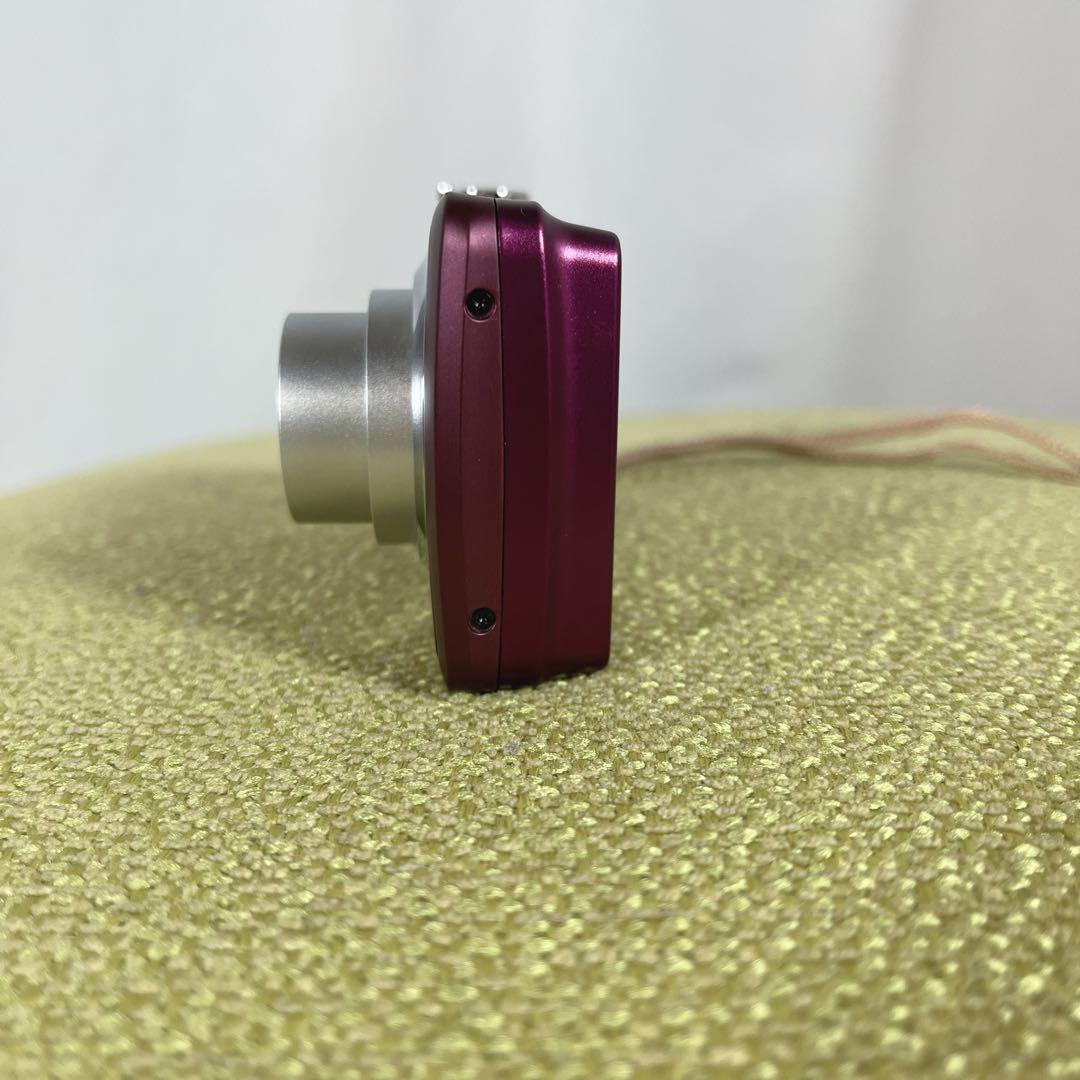 CASIO EXILIM EX-Z550 パープル デジタルカメラ　エクシリム