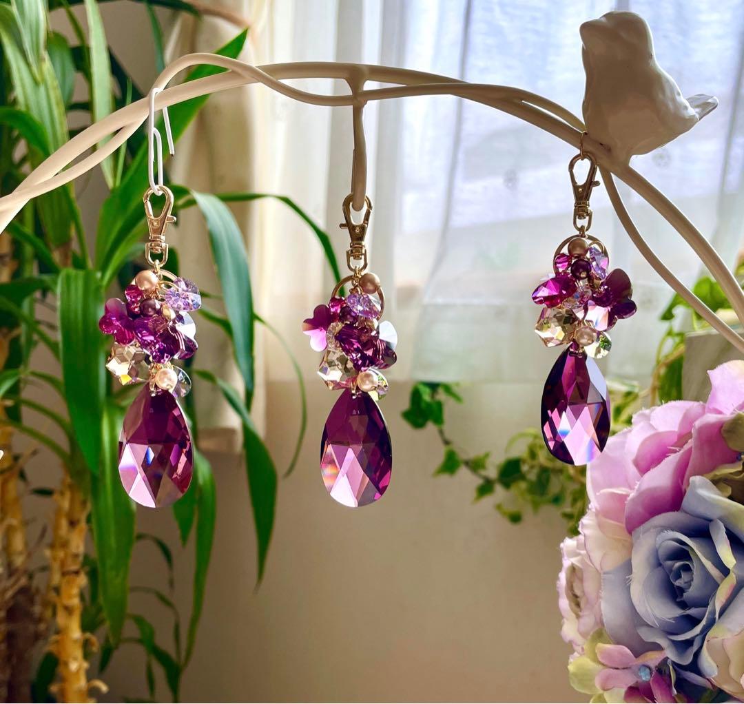 サンキャッチャー スワロフスキー aphrodite様✩.*˚おまとめページ