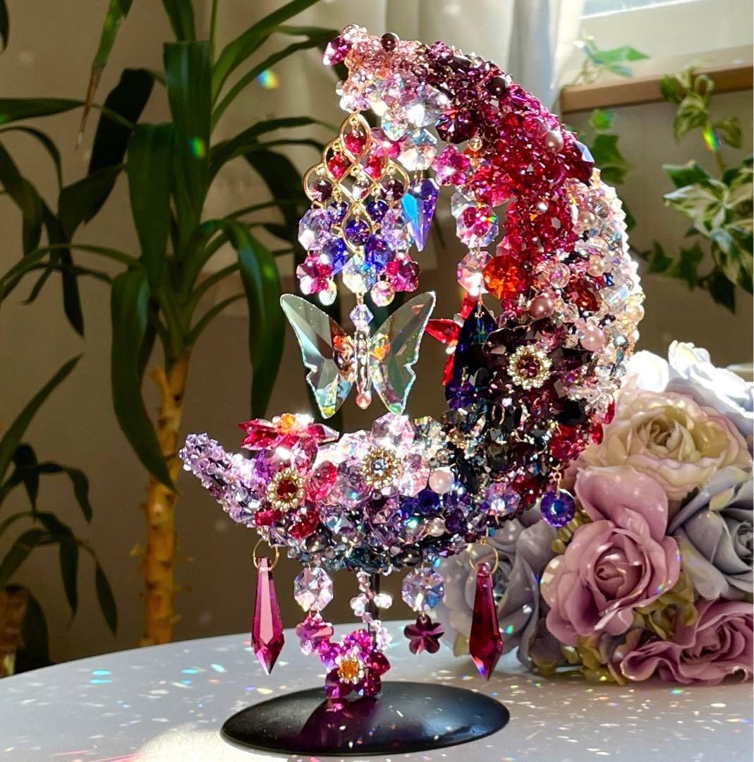 サンキャッチャー スワロフスキー aphrodite様✩.*˚おまとめページ