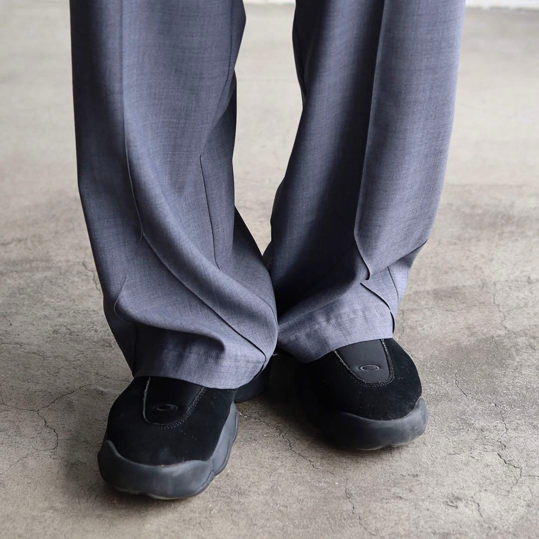 OPPOSE DUALITY YTRS グレー スラックス