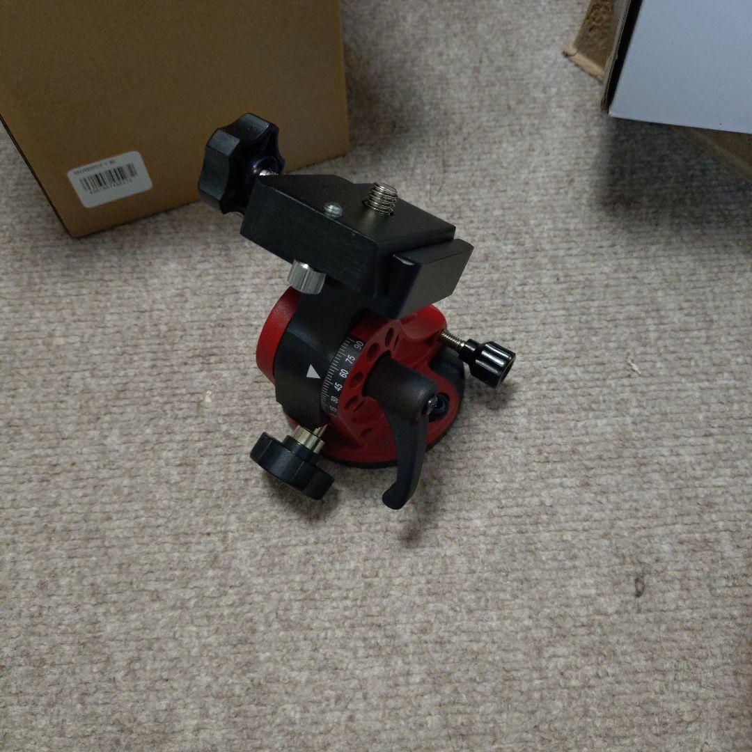 Kenko SKY-MEMO S 天体写真用　赤道儀　自由雲台