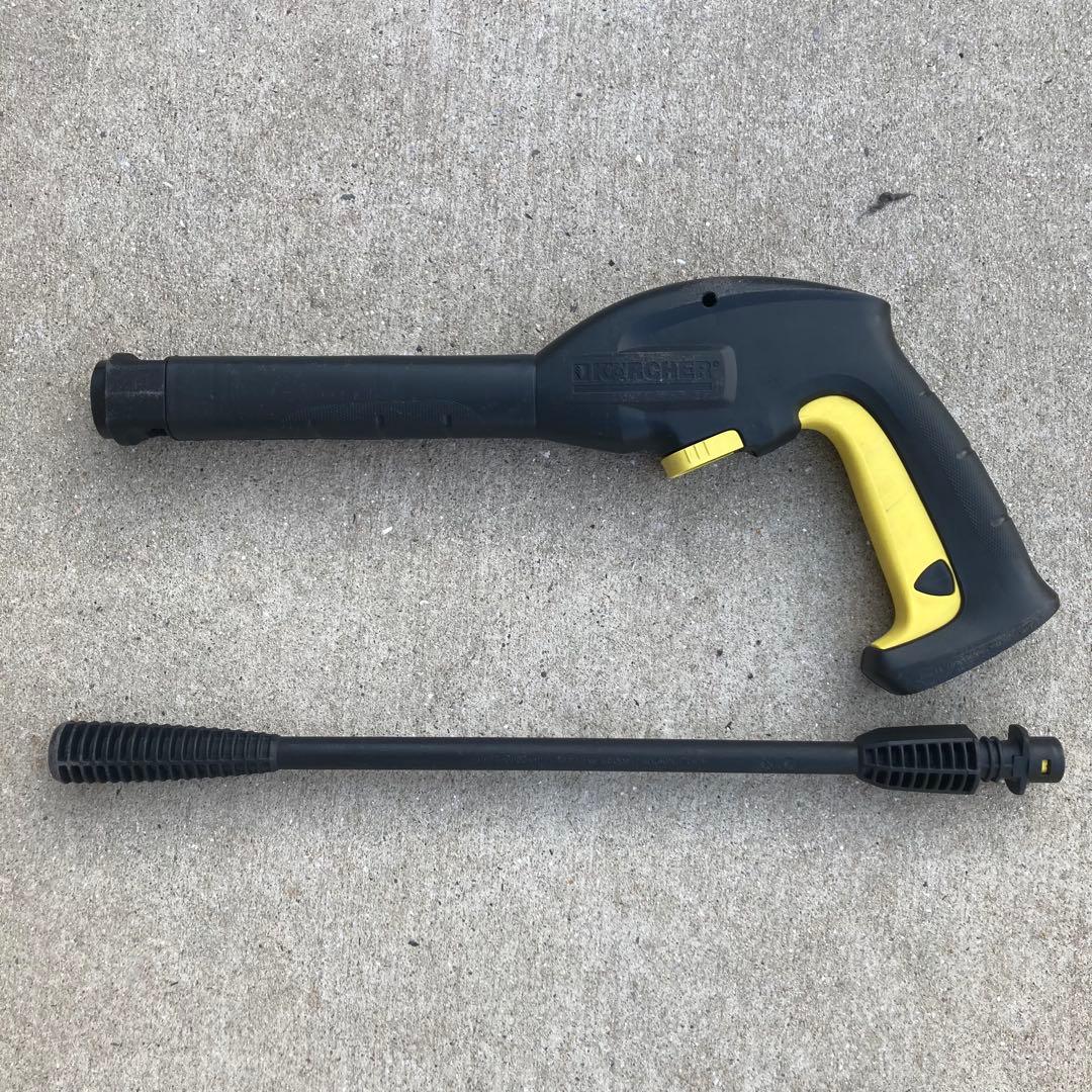 KÄRCHER K2 Classic 高圧洗浄機 本体