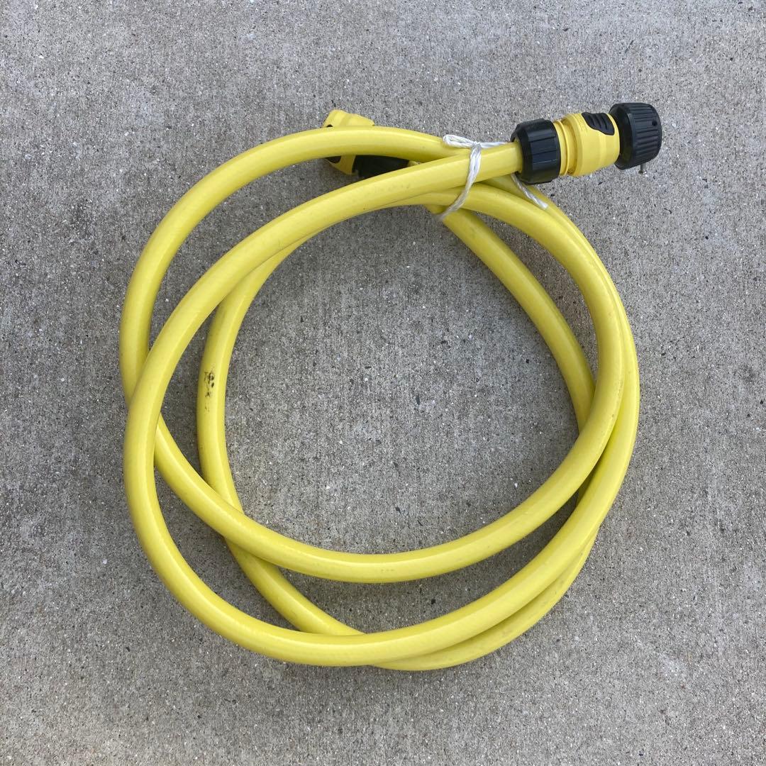 KÄRCHER K2 Classic 高圧洗浄機 本体