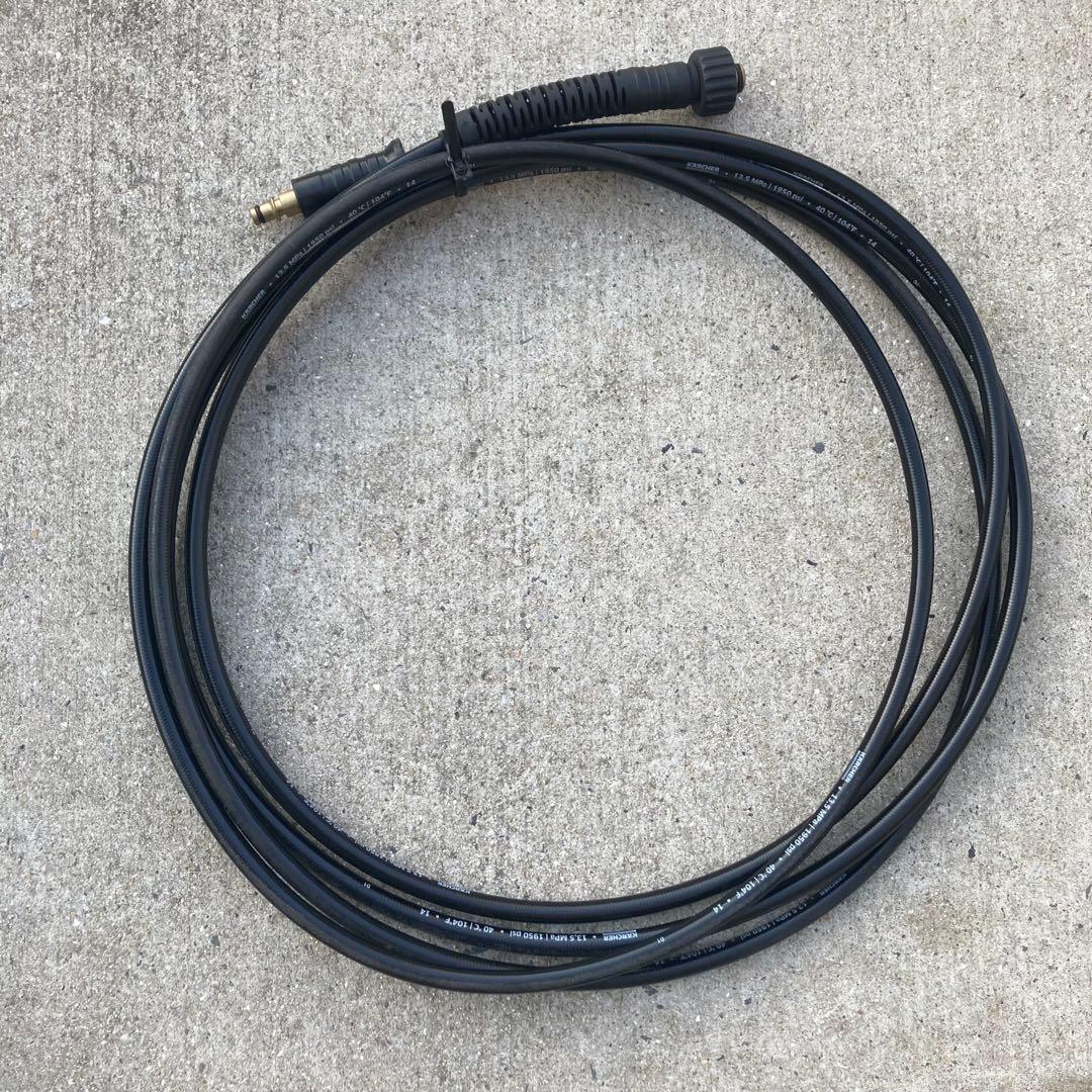 KÄRCHER K2 Classic 高圧洗浄機 本体