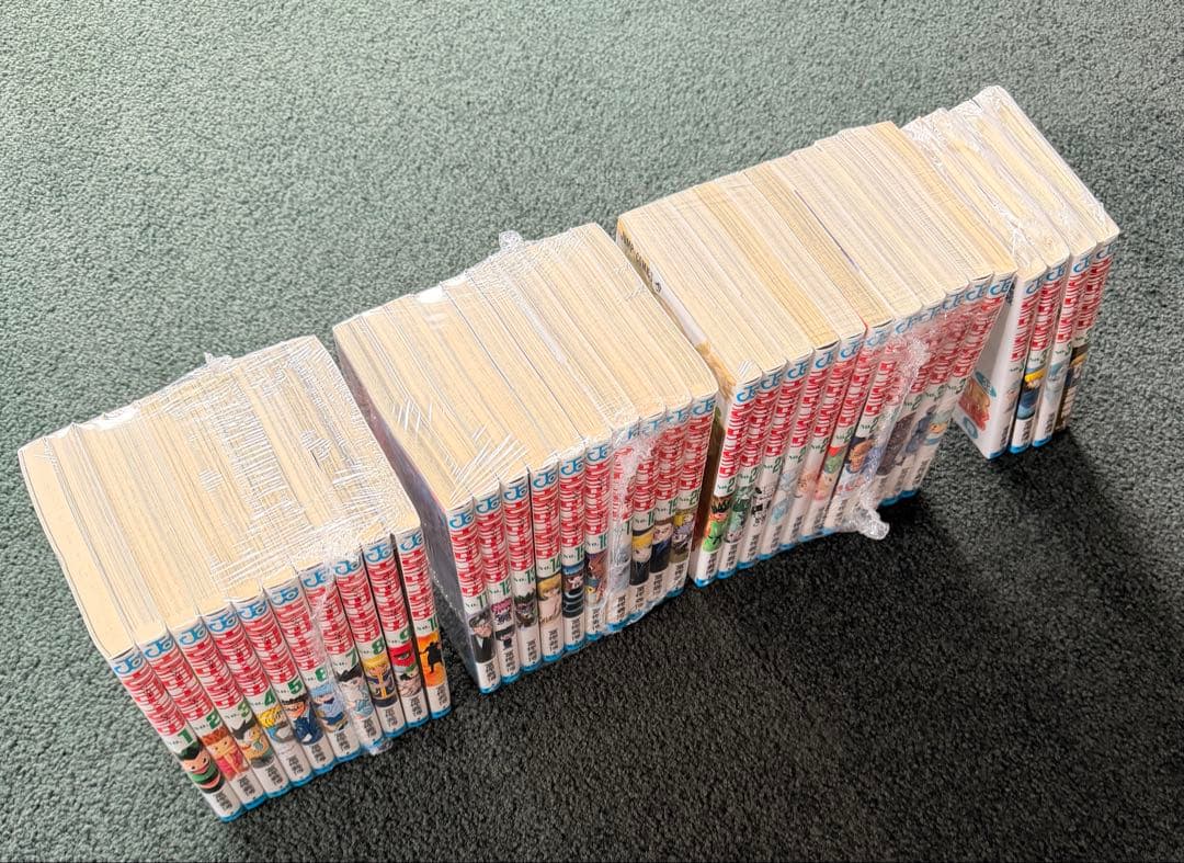 極美品！HUNTER×HUNTER ハンター×ハンター　1〜35巻　セット