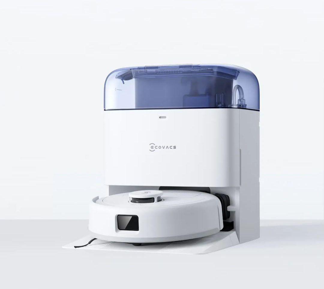 ECOVACS エコバックス DEEBOT mini ロボット掃除機 床掃除