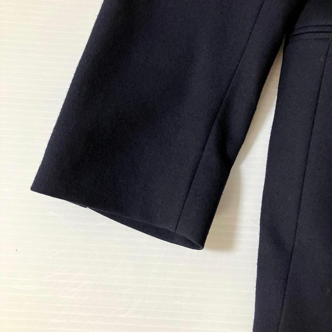 Ralph Lauren 紺ブレ　ダブルテーラードジャケット　金ボタン160