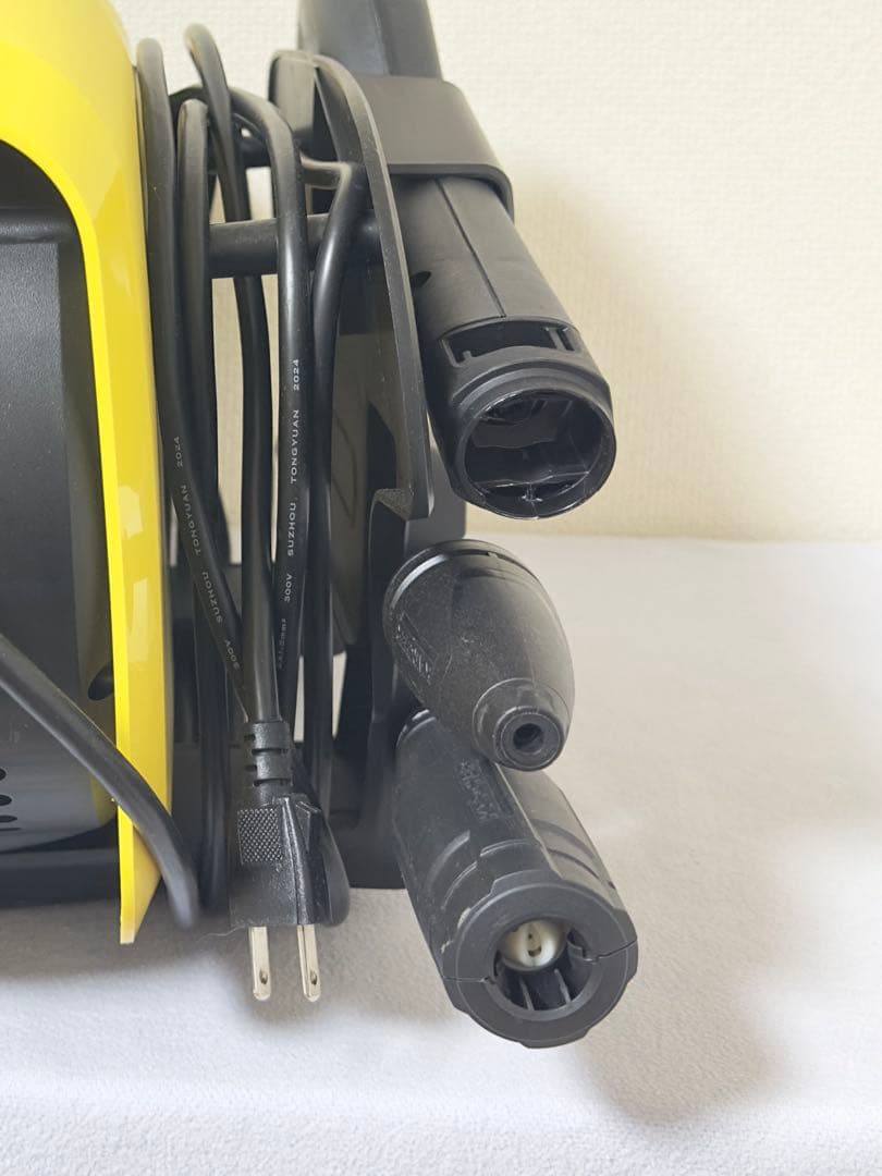 【試し10分程度】KÄRCHER K2 サイレント高圧洗浄機