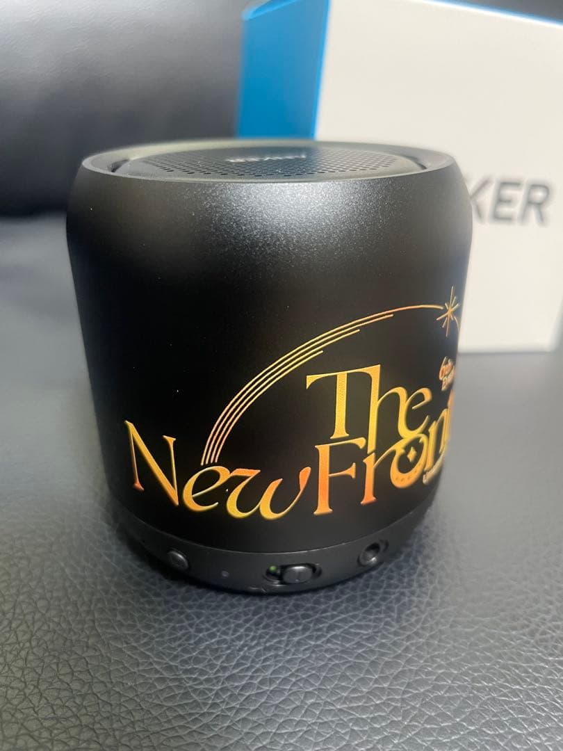 非売品　ウマ娘　6周年　ＤＡＭ　Bluetooth スピーカー　Anker