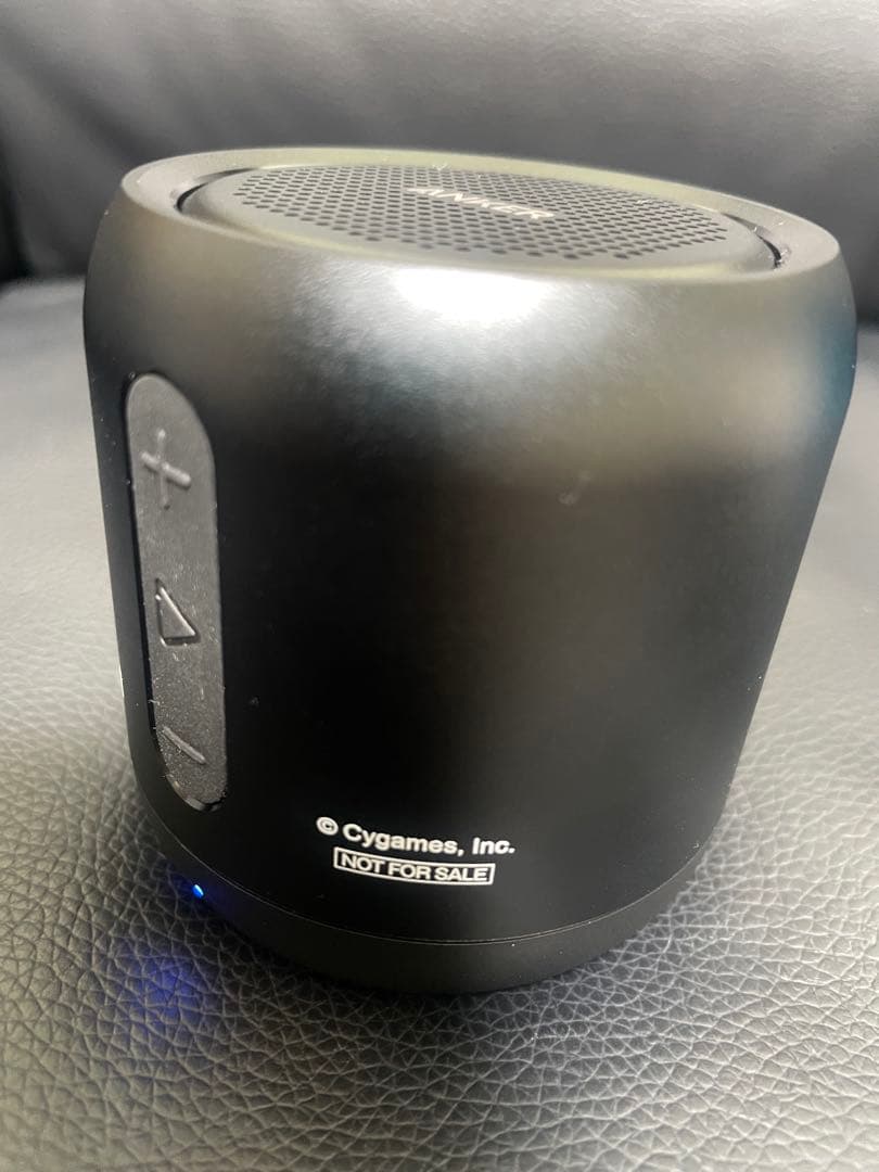 非売品　ウマ娘　6周年　ＤＡＭ　Bluetooth スピーカー　Anker