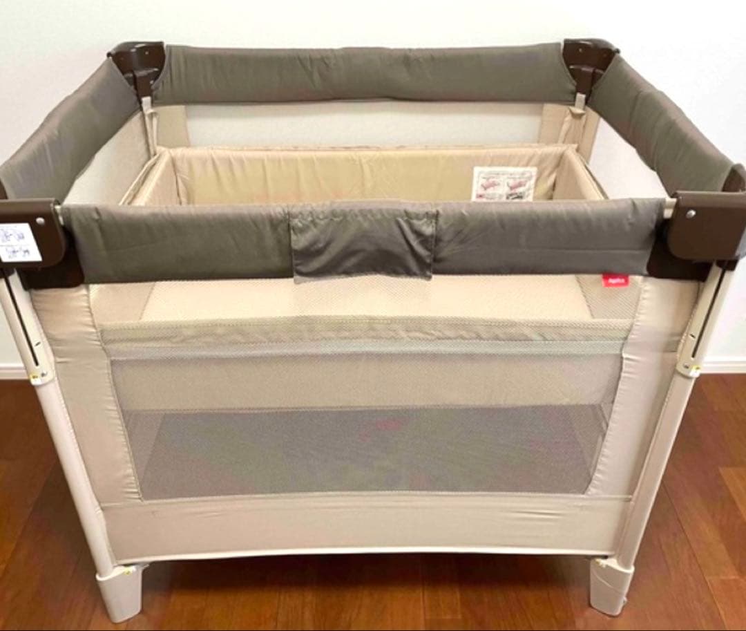 アップリカ　ココネルエアー　ココア