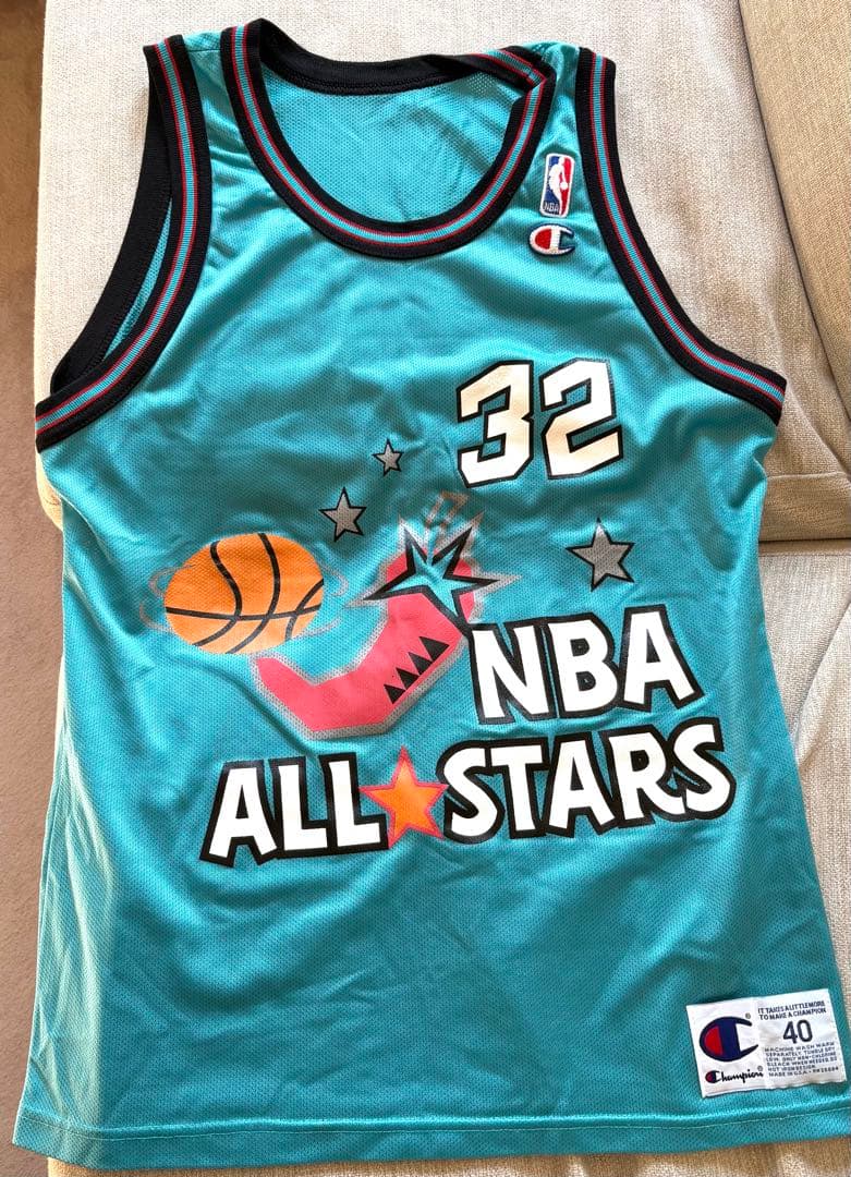 NBA ALL STARS ユニフォーム 伝説のシャック！ レイカーズ、マジック