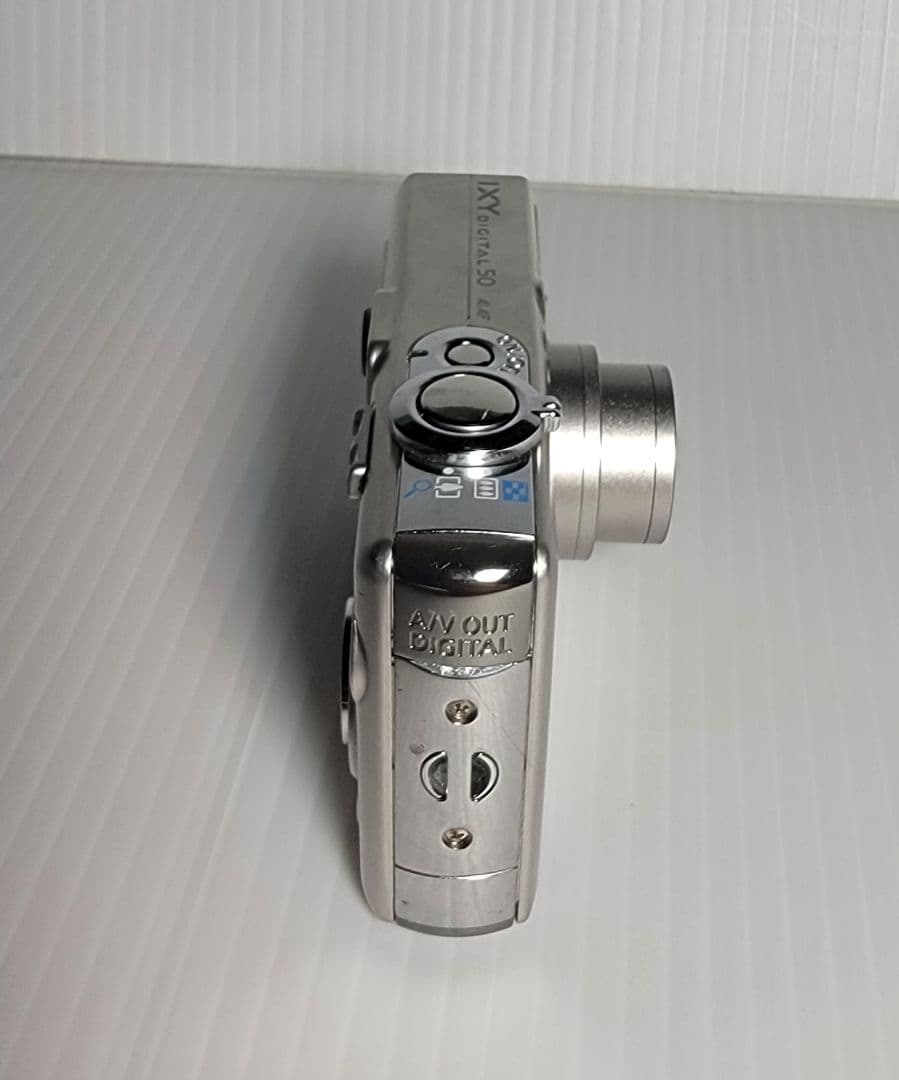 動作品！Canon IXY Digital 50