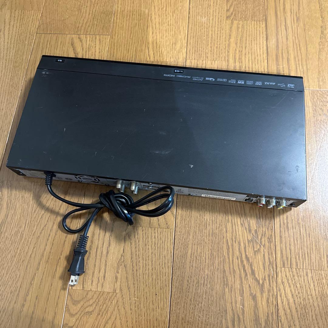 動作品　BIV-R521 マクセル　maxell BDレコーダー