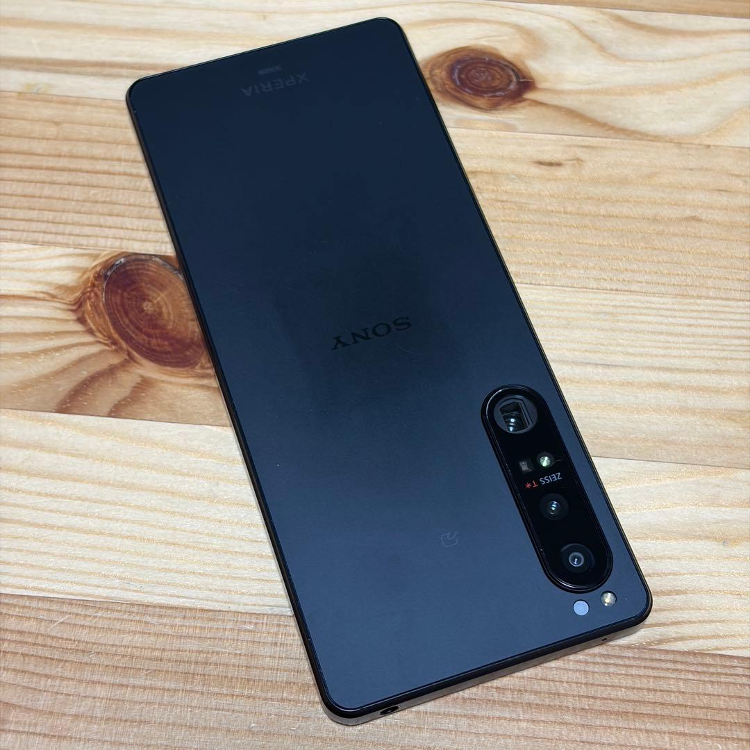 Xperia 1 Ⅳ SIMフリー　33385