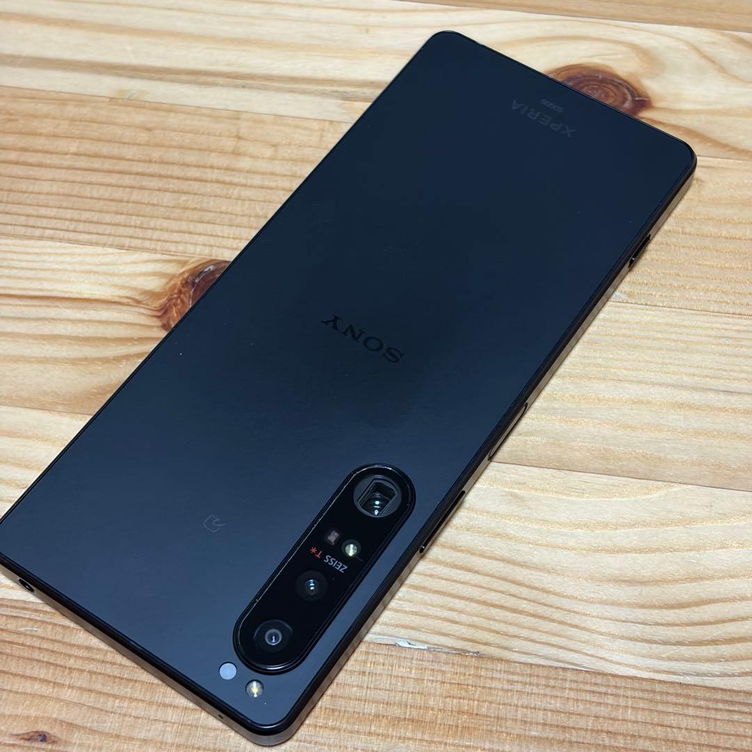 Xperia 1 Ⅳ SIMフリー　33385