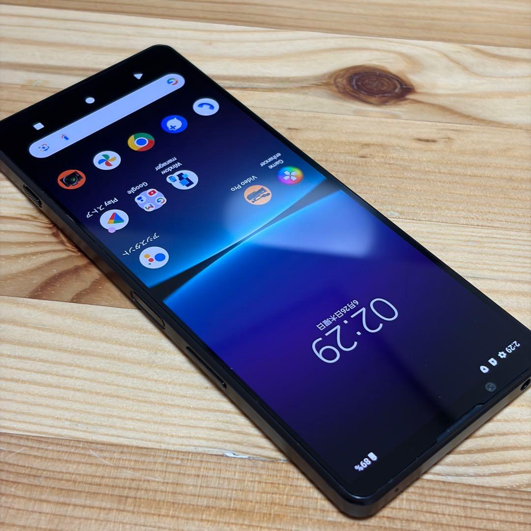 Xperia 1 Ⅳ SIMフリー　33385