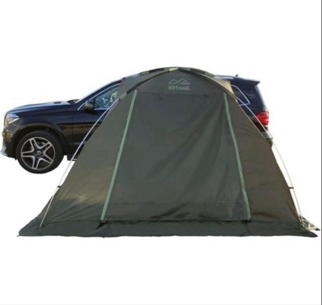 8tail E-jan car イイジャンカー カーサイドテント