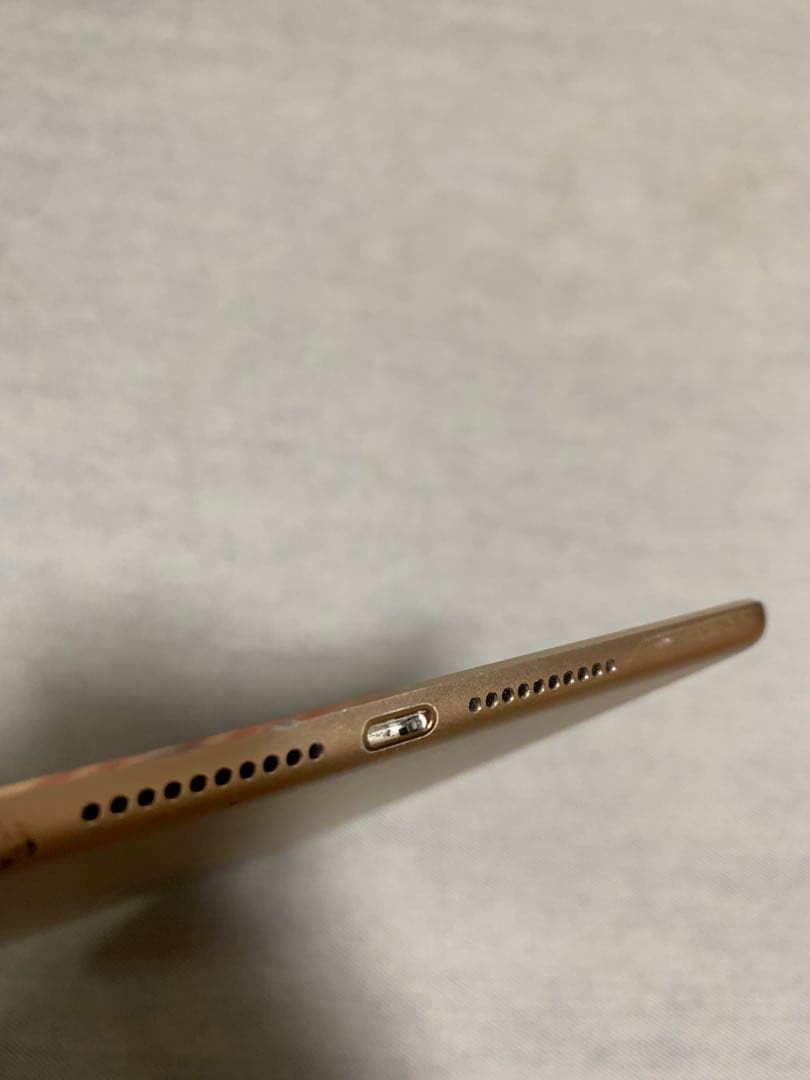 iPad mini 4 Wi-Fi + Cellular ゴールド simフリー