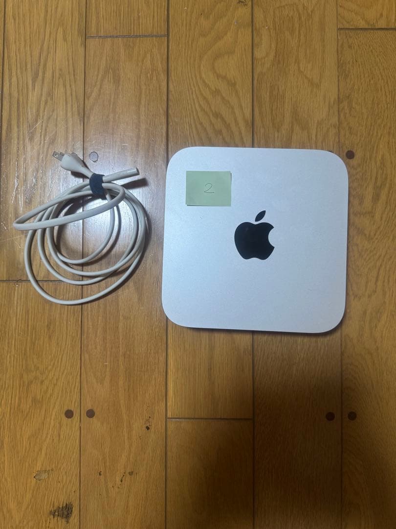 Macデスクトップ Mac mini M1