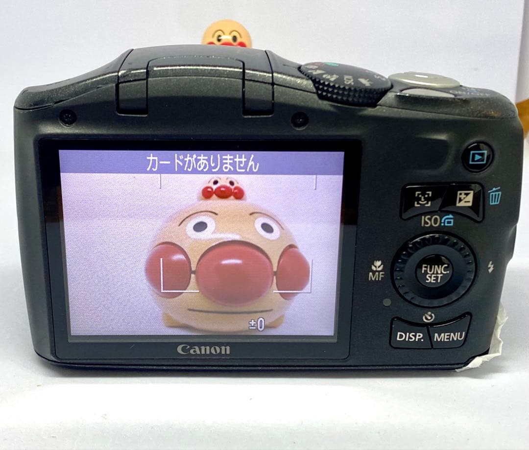 【訳有】キャノン パワーショットsx130is デジカメ 動作良好★コンデジ★