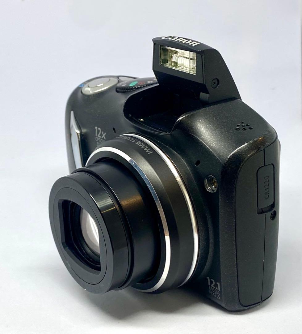 【訳有】キャノン パワーショットsx130is デジカメ 動作良好★コンデジ★