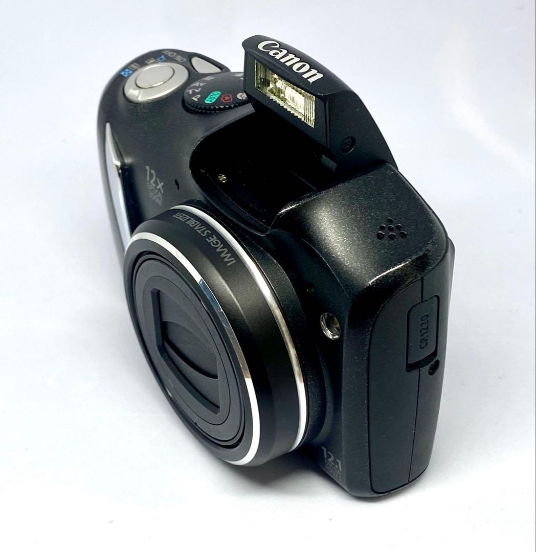 【訳有】キャノン パワーショットsx130is デジカメ 動作良好★コンデジ★